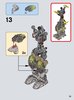 Building Instructions - LEGO - BIONICLE - 71306 - Pohatu Uniter of Stone: Page 13