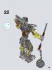 Building Instructions - LEGO - BIONICLE - 71306 - Pohatu Uniter of Stone: Page 23