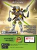 Building Instructions - LEGO - BIONICLE - 71306 - Pohatu Uniter of Stone: Page 28