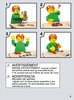 Building Instructions - LEGO - BIONICLE - 71306 - Pohatu Uniter of Stone: Page 3