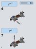 Building Instructions - LEGO - BIONICLE - 71306 - Pohatu Uniter of Stone: Page 8