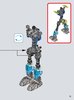 Building Instructions - LEGO - BIONICLE - 71307 - Gali Uniter of Water: Page 11