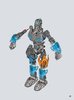 Building Instructions - LEGO - BIONICLE - 71307 - Gali Uniter of Water: Page 17