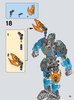 Building Instructions - LEGO - BIONICLE - 71307 - Gali Uniter of Water: Page 19