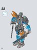 Building Instructions - LEGO - BIONICLE - 71307 - Gali Uniter of Water: Page 24