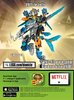 Building Instructions - LEGO - BIONICLE - 71307 - Gali Uniter of Water: Page 28