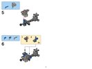 Building Instructions - LEGO - BIONICLE - 71307 - Gali Uniter of Water: Page 5