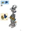 Building Instructions - LEGO - BIONICLE - 71307 - Gali Uniter of Water: Page 24