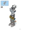 Building Instructions - LEGO - BIONICLE - 71307 - Gali Uniter of Water: Page 25