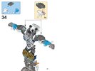 Building Instructions - LEGO - BIONICLE - 71307 - Gali Uniter of Water: Page 27