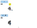 Building Instructions - LEGO - BIONICLE - 71307 - Gali Uniter of Water: Page 33