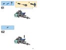 Building Instructions - LEGO - BIONICLE - 71307 - Gali Uniter of Water: Page 44