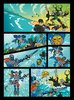 Building Instructions - LEGO - BIONICLE - 71307 - Gali Uniter of Water: Page 2