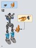 Building Instructions - LEGO - BIONICLE - 71307 - Gali Uniter of Water: Page 12