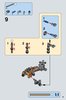 Building Instructions - LEGO - BIONICLE - 71308 - Tahu Uniter of Fire: Page 9