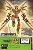 Building Instructions - LEGO - BIONICLE - 71308 - Tahu Uniter of Fire: Page 32