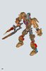 Building Instructions - LEGO - BIONICLE - 71308 - Tahu Uniter of Fire: Page 24