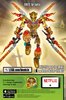 Building Instructions - LEGO - BIONICLE - 71308 - Tahu Uniter of Fire: Page 32