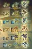 Building Instructions - LEGO - BIONICLE - 71308 - Tahu Uniter of Fire: Page 33