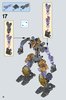 Building Instructions - LEGO - BIONICLE - 71309 - Onua Uniter of Earth: Page 18