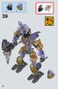 Building Instructions - LEGO - BIONICLE - 71309 - Onua Uniter of Earth: Page 32