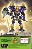 Building Instructions - LEGO - BIONICLE - 71309 - Onua Uniter of Earth: Page 36