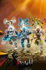 Building Instructions - LEGO - BIONICLE - 71309 - Onua Uniter of Earth: Page 38