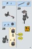 Building Instructions - LEGO - BIONICLE - 71309 - Onua Uniter of Earth: Page 25