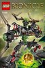 Building Instructions - LEGO - BIONICLE - 71309 - Onua Uniter of Earth: Page 35