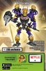 Building Instructions - LEGO - BIONICLE - 71309 - Onua Uniter of Earth: Page 36