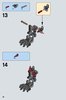 Building Instructions - LEGO - BIONICLE - 71310 - Umarak the Hunter: Page 10