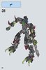 Building Instructions - LEGO - BIONICLE - 71310 - Umarak the Hunter: Page 24