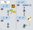 Building Instructions - LEGO - BIONICLE - 71311 - Kopaka and Melum - Unity set: Page 22