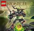 Building Instructions - LEGO - BIONICLE - 71311 - Kopaka and Melum - Unity set: Page 31