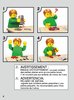 Building Instructions - LEGO - BIONICLE - 71312 - Ekimu the Mask Maker: Page 2