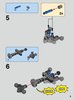 Building Instructions - LEGO - BIONICLE - 71312 - Ekimu the Mask Maker: Page 5