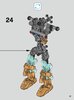 Building Instructions - LEGO - BIONICLE - 71312 - Ekimu the Mask Maker: Page 17