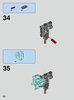 Building Instructions - LEGO - BIONICLE - 71312 - Ekimu the Mask Maker: Page 28