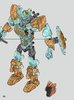 Building Instructions - LEGO - BIONICLE - 71312 - Ekimu the Mask Maker: Page 34