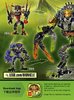 Building Instructions - LEGO - BIONICLE - 71312 - Ekimu the Mask Maker: Page 38