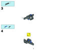 Building Instructions - LEGO - BIONICLE - 71313 - Lava Beast: Page 4