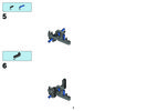 Building Instructions - LEGO - BIONICLE - 71313 - Lava Beast: Page 5