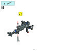 Building Instructions - LEGO - BIONICLE - 71313 - Lava Beast: Page 12