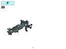 Building Instructions - LEGO - BIONICLE - 71313 - Lava Beast: Page 17