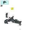 Building Instructions - LEGO - BIONICLE - 71313 - Lava Beast: Page 18