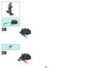 Building Instructions - LEGO - BIONICLE - 71313 - Lava Beast: Page 30