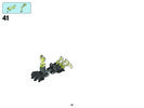 Building Instructions - LEGO - BIONICLE - 71313 - Lava Beast: Page 32