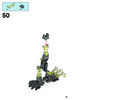 Building Instructions - LEGO - BIONICLE - 71313 - Lava Beast: Page 37