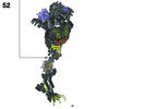 Building Instructions - LEGO - BIONICLE - 71313 - Lava Beast: Page 39