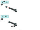 Building Instructions - LEGO - BIONICLE - 71313 - Lava Beast: Page 64